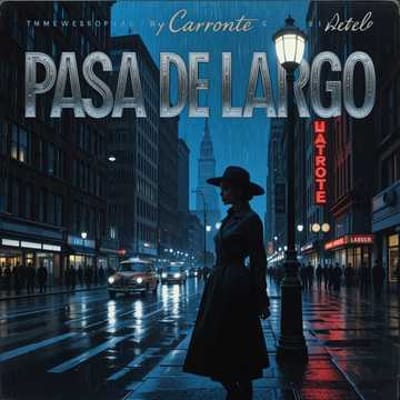 🇪🇸Pasa de Largo