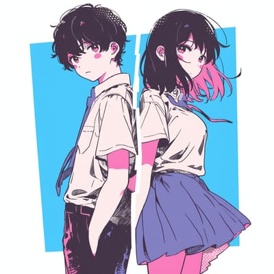 透明な距離