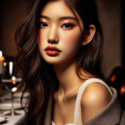 沈黙のディナー【Silent Dinner】