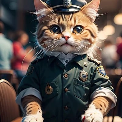 ๐Oh My Cat๏ผ๐