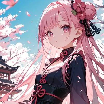 春に出会った (詩:neruko様)
