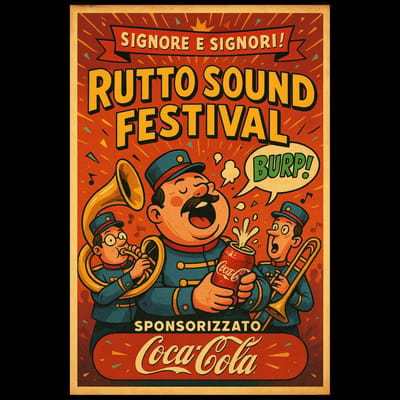 Rutto Sound Festival (L'Inno Ufficiale)
