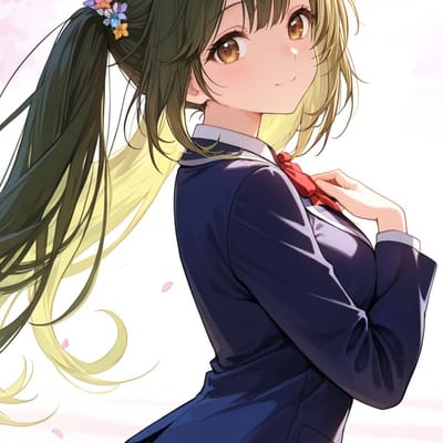 ゆっくり、恋になる (Softly, I Fall in Love) .