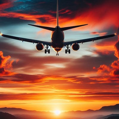 Flyg mot framtiden