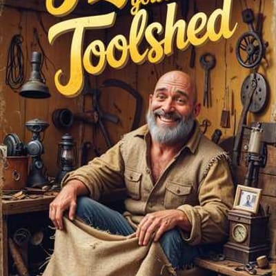 I Live In Your Toolshed