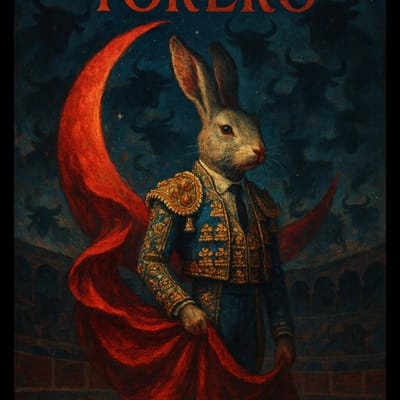 El conejito torero (Flamenco Rumba)