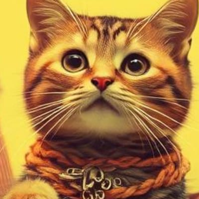 猫がまたおかしなことしてる The Cat’s Doing Something Weird Again 2025.4.18