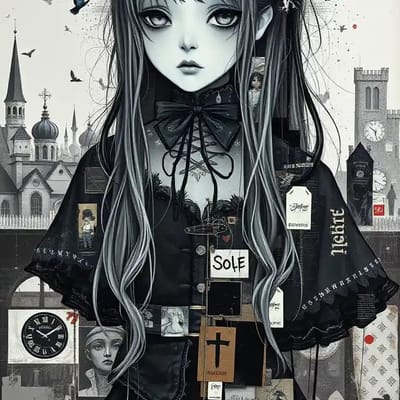迷い子アリス (Lost Alice)