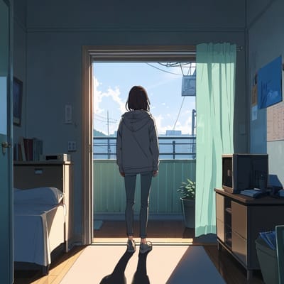 主人公という静かな亡霊
