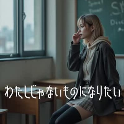 わたしじゃないものになりたい