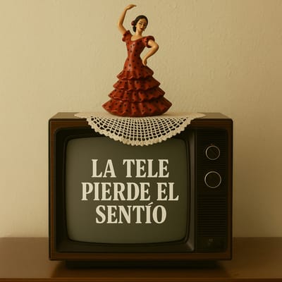 La tele pierde el sentío
