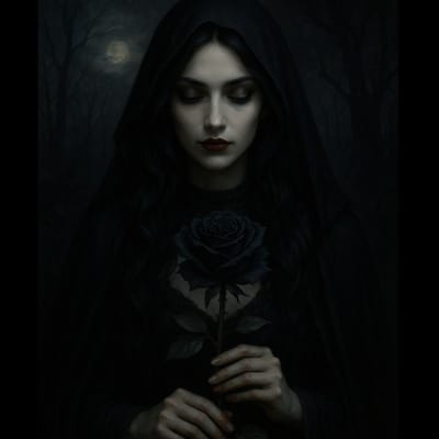 Rosa Obscura