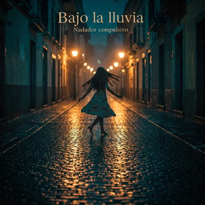 Bajo la lluvia