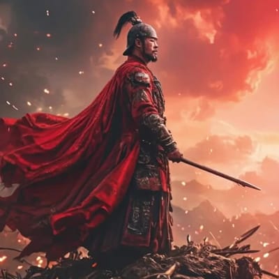 战歌不熄