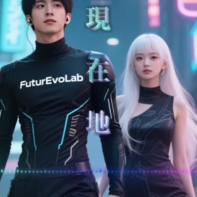 『現在地』#2 @FuturEvoLab × @SDAI1807097011