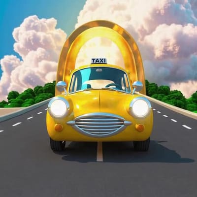 Taxi per il Paradiso ( Dropping Mix )