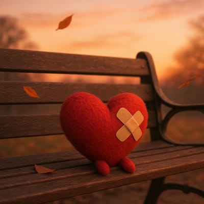 EL SINDROME DEL CORAZON ENAMORAO