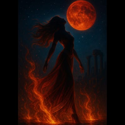 Fuego en el Corazón - Φωτιά στην καρδιά