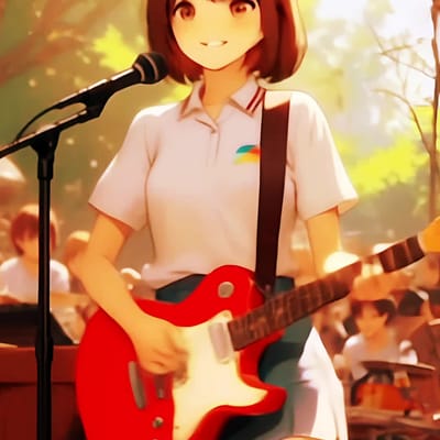 なにげない日"An Ordinary Day"