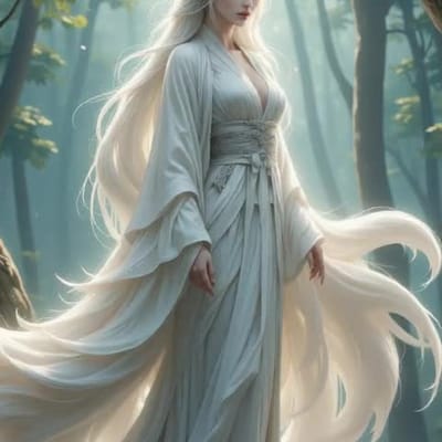 狐妖傳奇-①