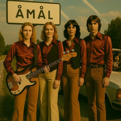 Chemtrails över Åmål(Nordic Discord Challange) - The Leftovers