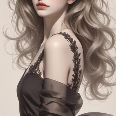 冰山美人-1