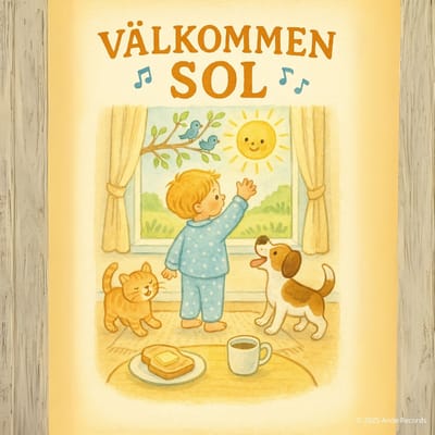Välkommen Sol