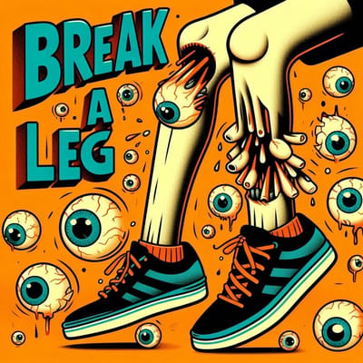 Break a Leg