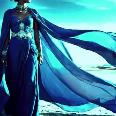 Forever Blue
