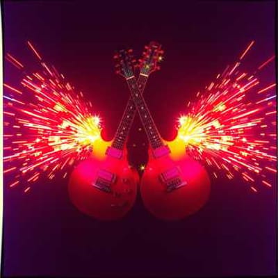 愛を混ぜる / Mixing Love (playlist:ギターバトル交流会 発表会場 / Guitar Battle Hangout) 2025.5.25