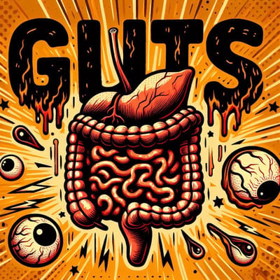 Guts ガッツ