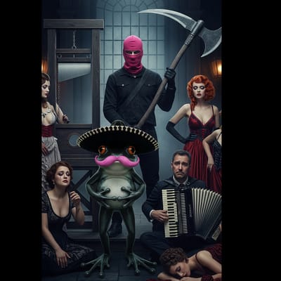 El Verdugo Vergudo