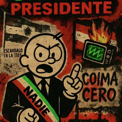 Nadie Presidente