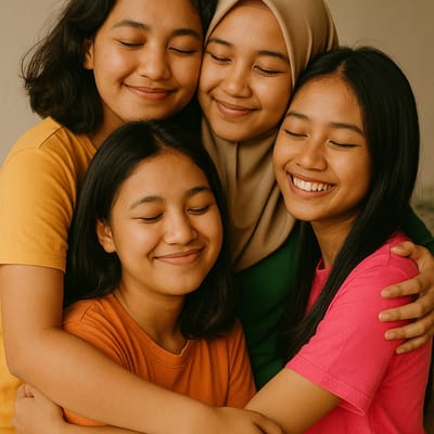 Temani Selangkah lagi
