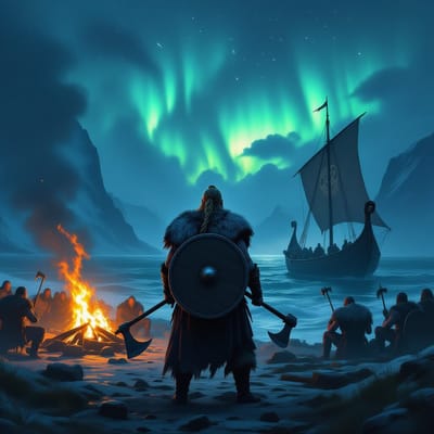 Vikingablod (Nordic Discord Throwback)