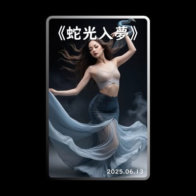 《蛇光入夢》