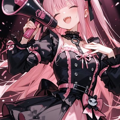 Candy Trap / Love megaphone