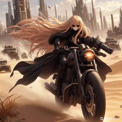 Desert Road (Japanese Remix)