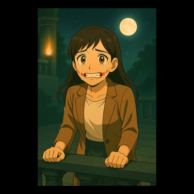真夜中の妖怪法廷