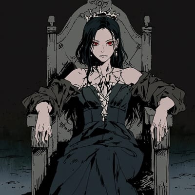 嘘喰いプリンセス(The Lie-Eating Princess)