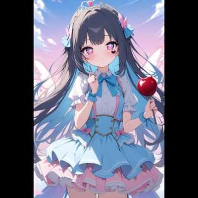 『恋愛肥満体型。』("Sugar-Coated Delusions")