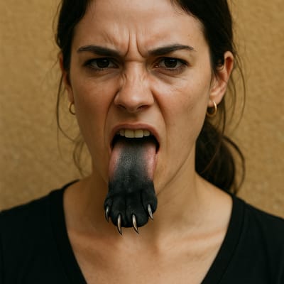 Garra de Pantera