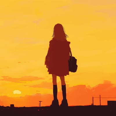 陽だまりライダー (Komorebi Rider )