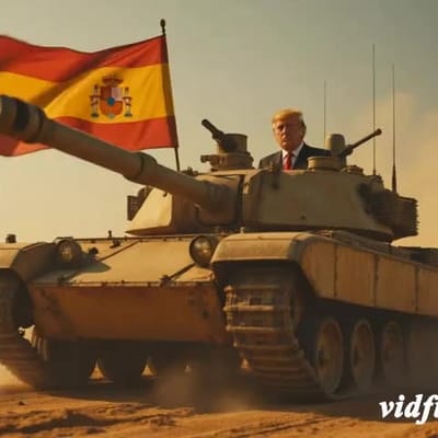 Hé Spanje