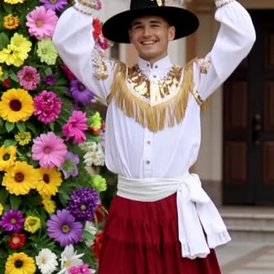 Bailando pa' que se me olvide el dolor