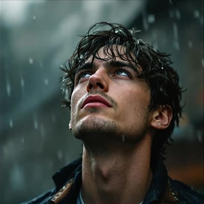 Feel the rain