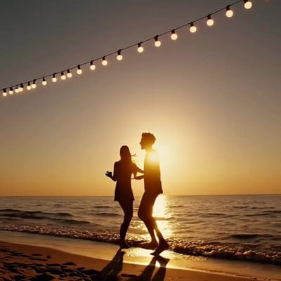 Que Nos Encuentre Bailando