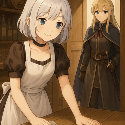 アスナロ『An Ordinary Day, Interrupted』