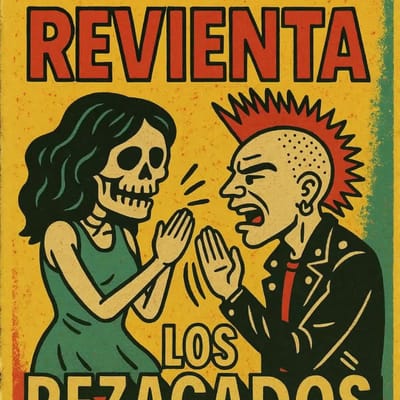 Baila o Revienta (Dance or Blow Up)