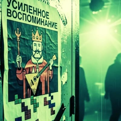 ⧖ . Усиленное Воспоминание (Korobeiniki Requiem) by Turing's Latidos